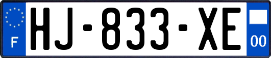 HJ-833-XE