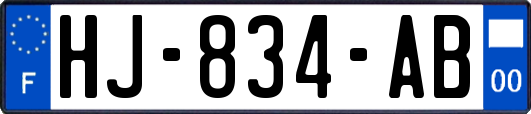 HJ-834-AB