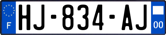 HJ-834-AJ