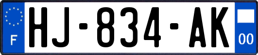 HJ-834-AK