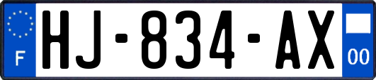 HJ-834-AX