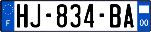 HJ-834-BA