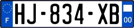 HJ-834-XB