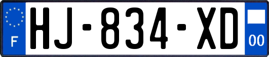 HJ-834-XD