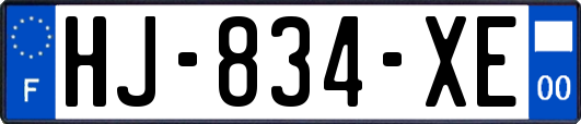 HJ-834-XE
