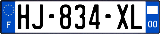 HJ-834-XL