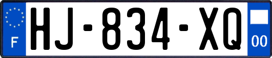 HJ-834-XQ