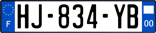 HJ-834-YB