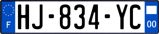 HJ-834-YC