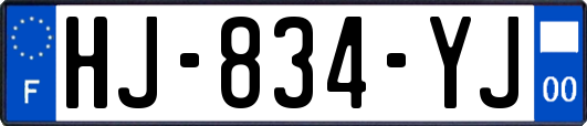 HJ-834-YJ
