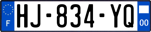 HJ-834-YQ