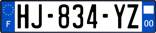 HJ-834-YZ