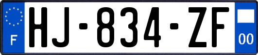 HJ-834-ZF