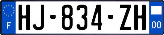 HJ-834-ZH