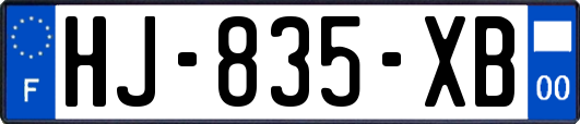 HJ-835-XB