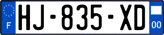 HJ-835-XD
