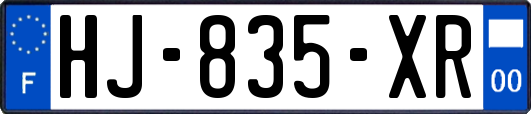 HJ-835-XR