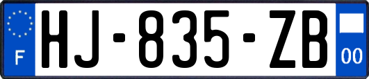 HJ-835-ZB