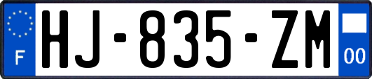 HJ-835-ZM