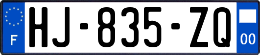 HJ-835-ZQ