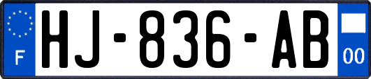 HJ-836-AB