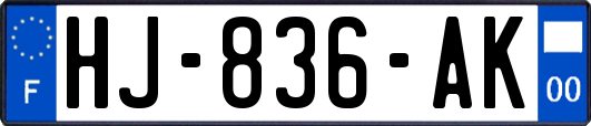 HJ-836-AK