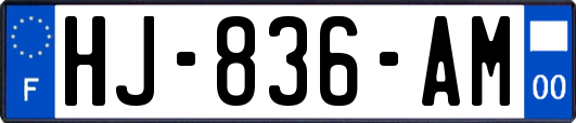 HJ-836-AM