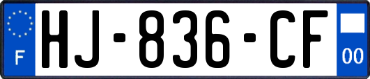 HJ-836-CF