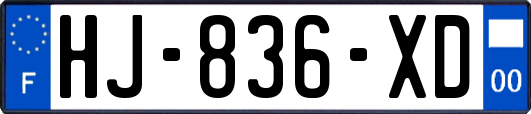 HJ-836-XD