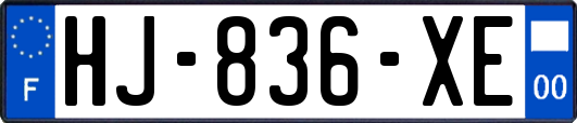 HJ-836-XE