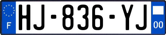 HJ-836-YJ