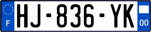 HJ-836-YK