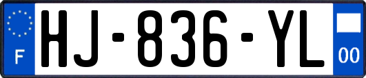 HJ-836-YL