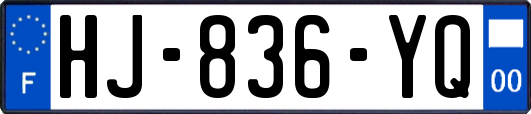 HJ-836-YQ