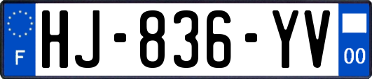 HJ-836-YV