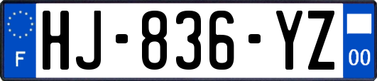 HJ-836-YZ