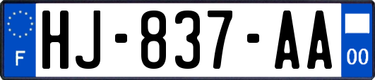 HJ-837-AA