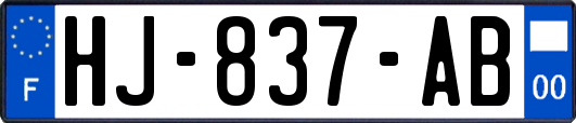 HJ-837-AB