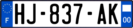 HJ-837-AK