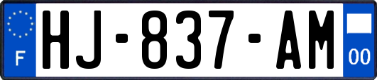 HJ-837-AM