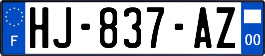 HJ-837-AZ