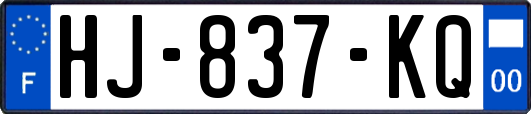 HJ-837-KQ