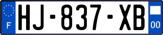 HJ-837-XB