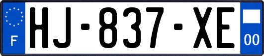 HJ-837-XE