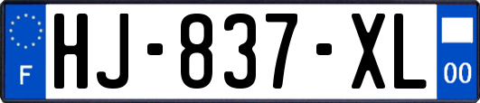 HJ-837-XL