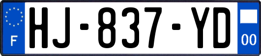 HJ-837-YD