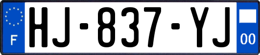 HJ-837-YJ