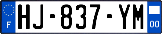 HJ-837-YM