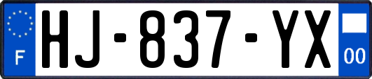 HJ-837-YX