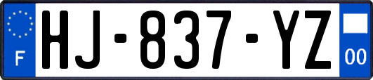 HJ-837-YZ